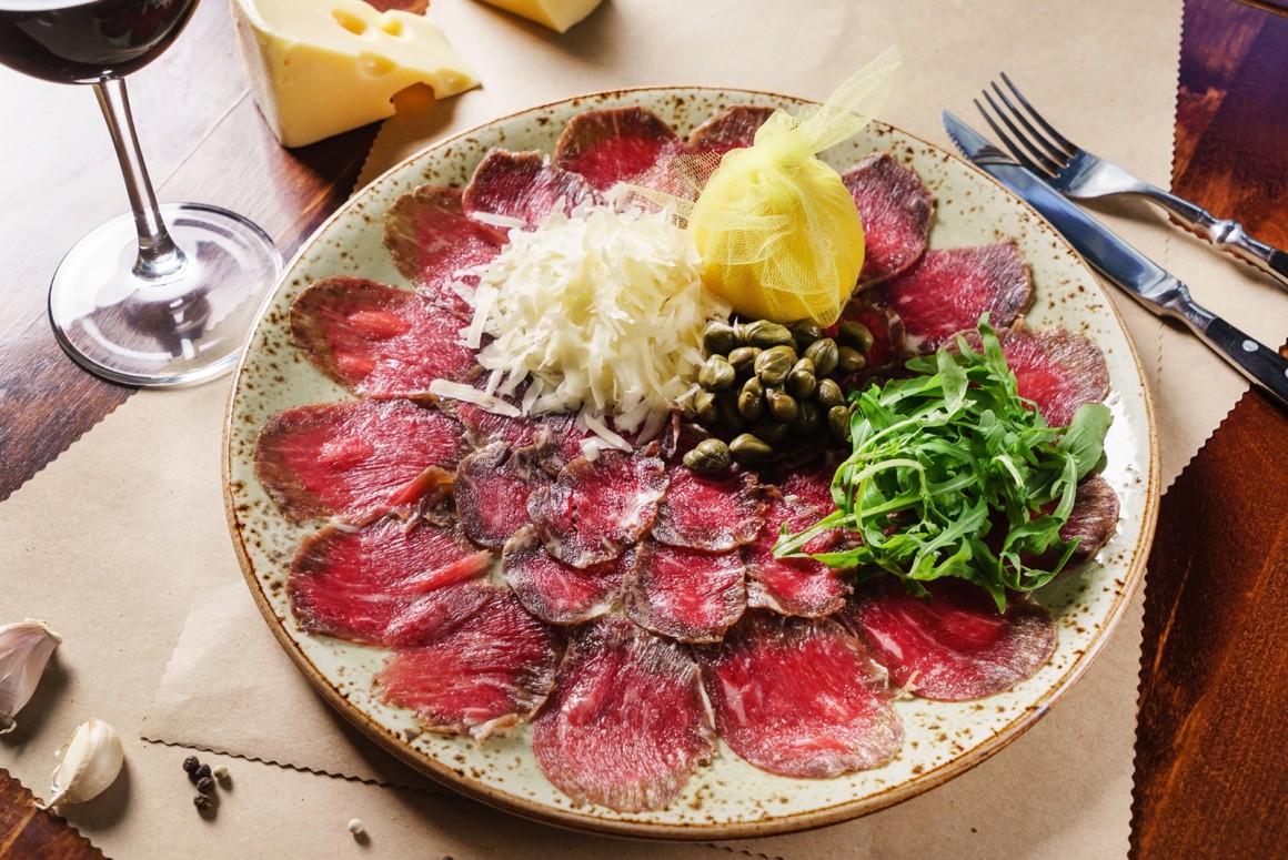 Carpaccio