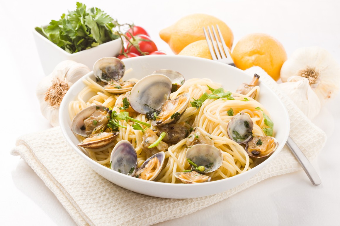 Pasta alle Vongole
