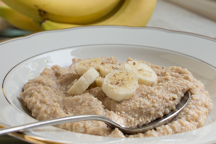 4 Rezepte zu Banane - Hirse