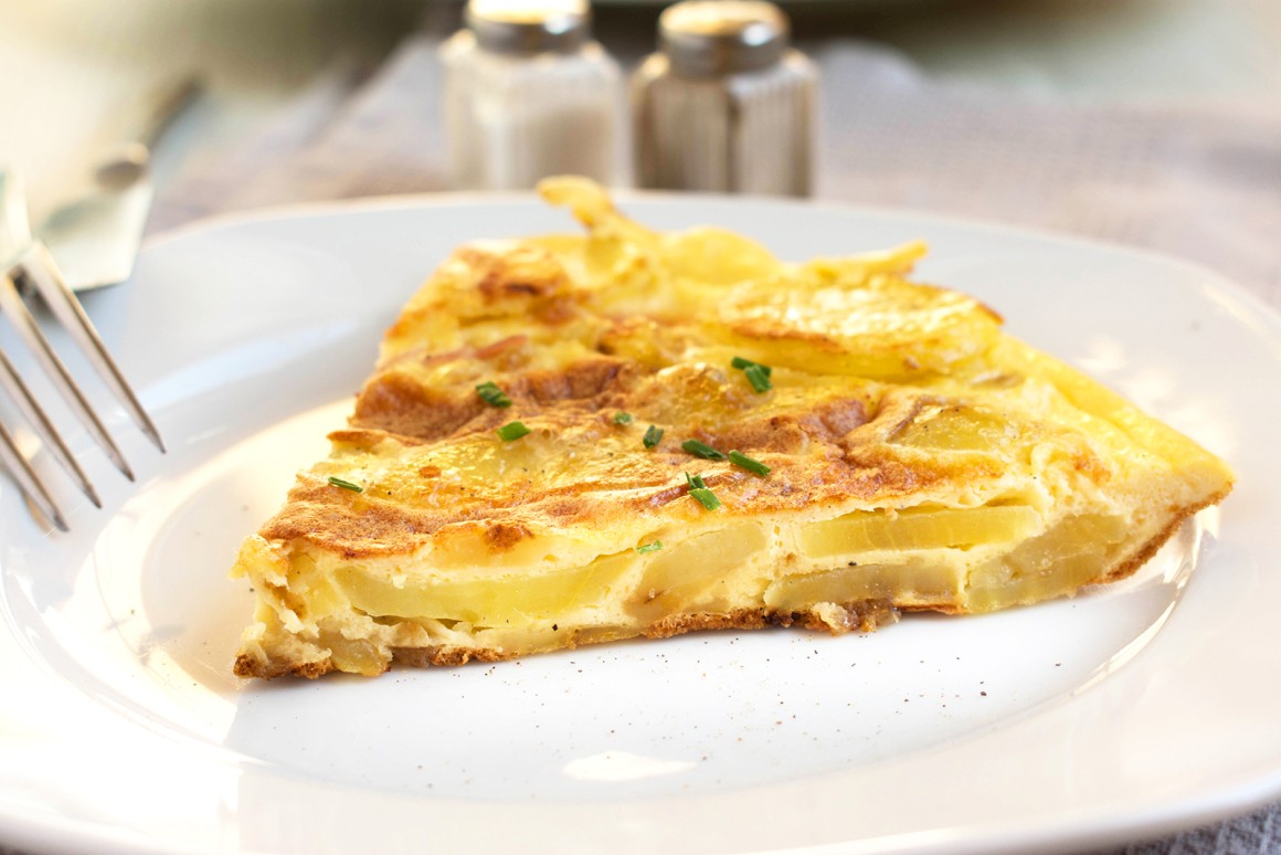 Spanische Tortilla