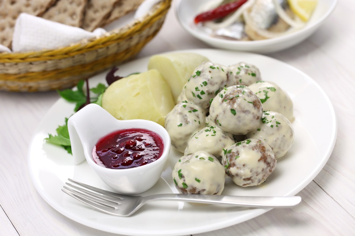 Köttbullar