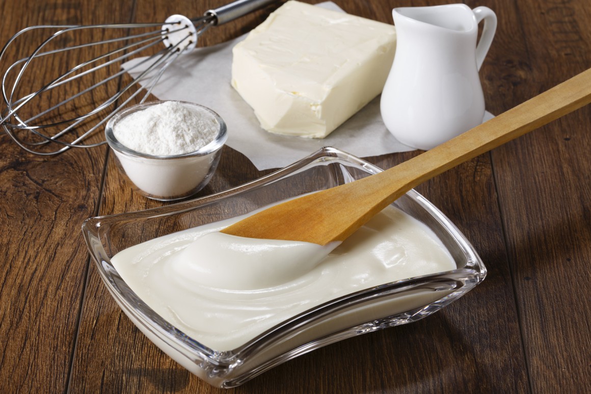 Bechamelsauce