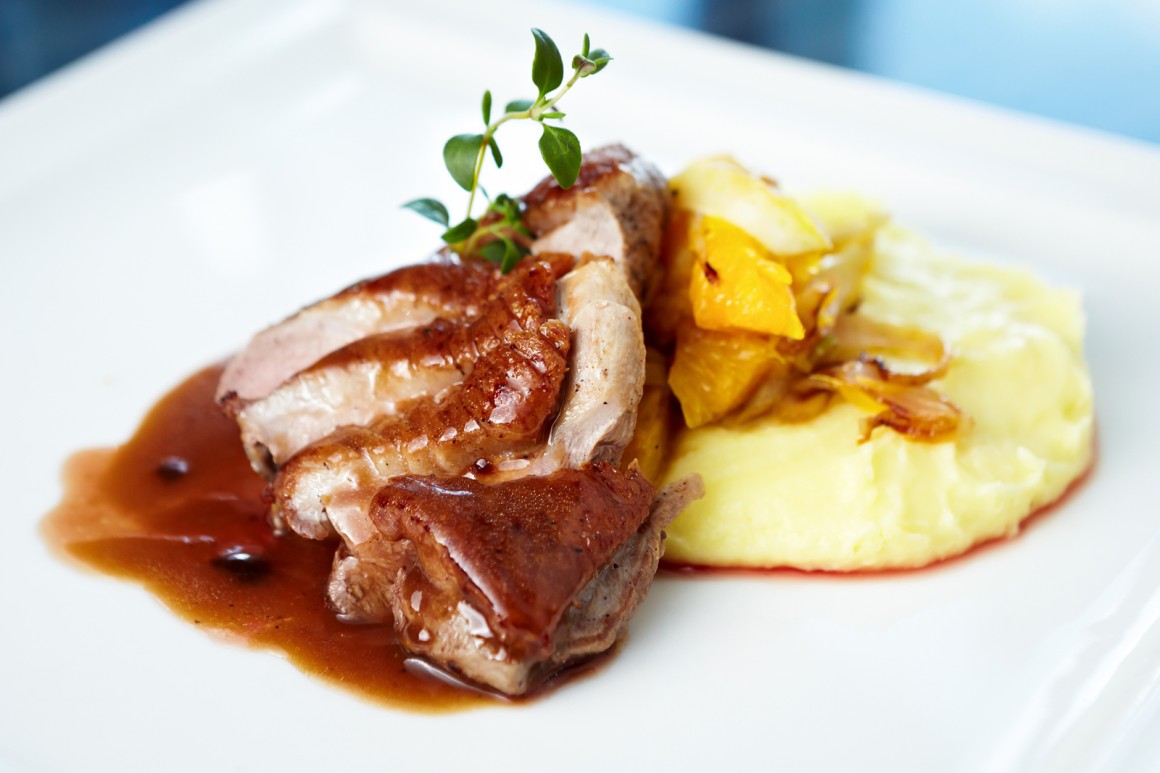 Entenbrustfilet