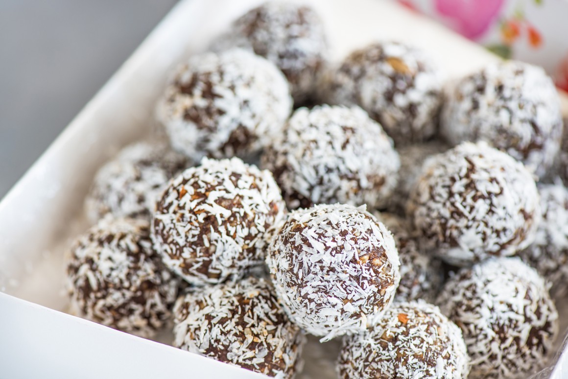 Rum-Pralinen