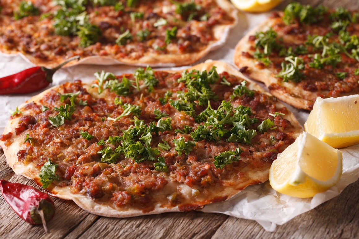 Türkische Pizza