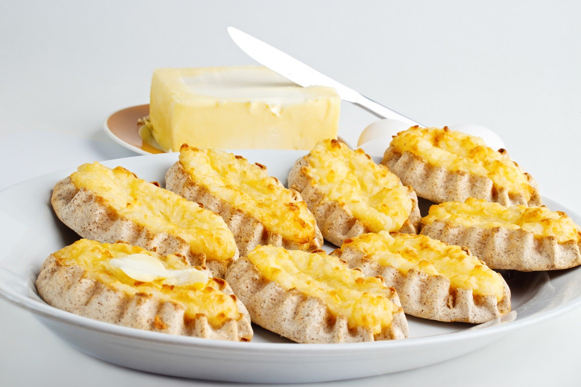 Karelische Piroggen