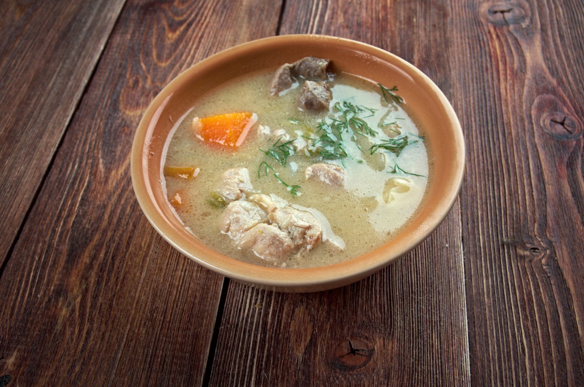 Finnisches Palapaisti Ragout
