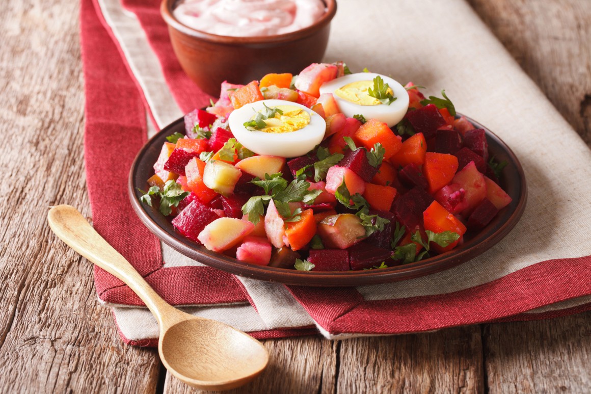 Rosolli Salat