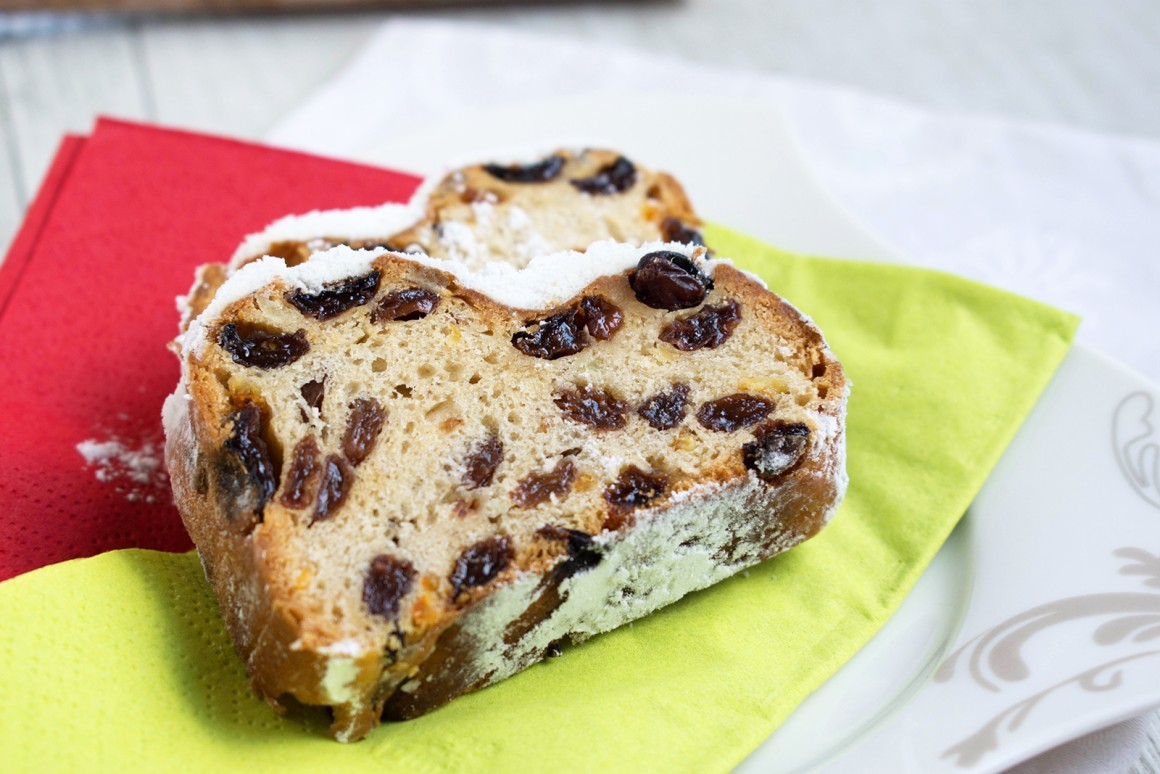 Quarkstollen