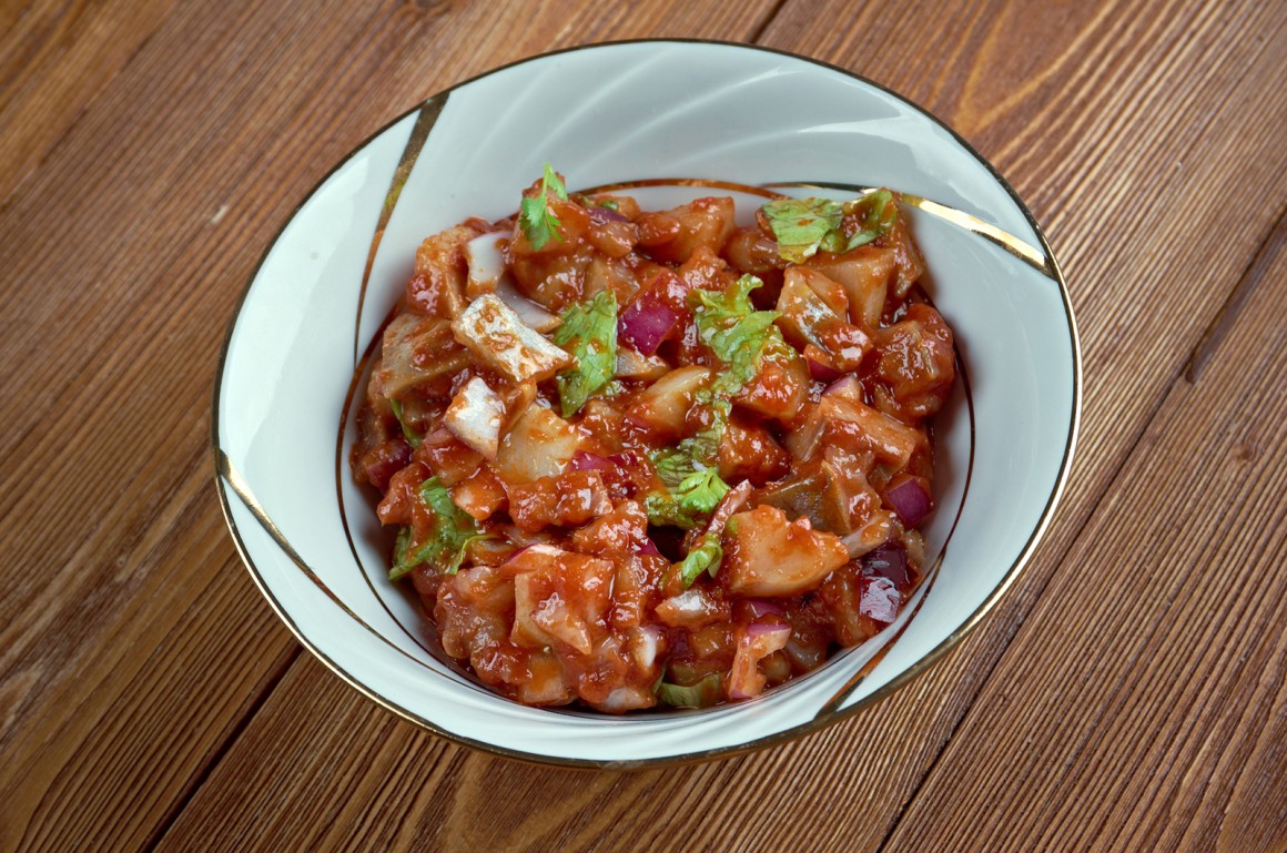 Tomatsild
