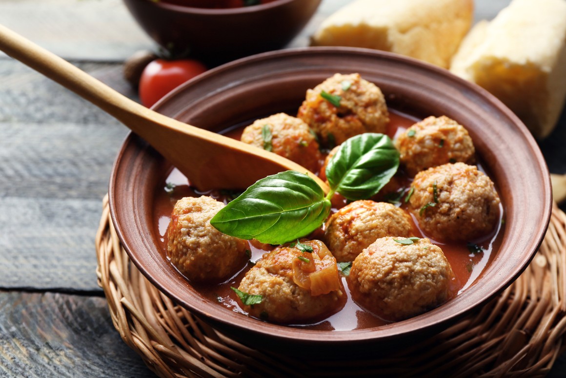 Köttbullar