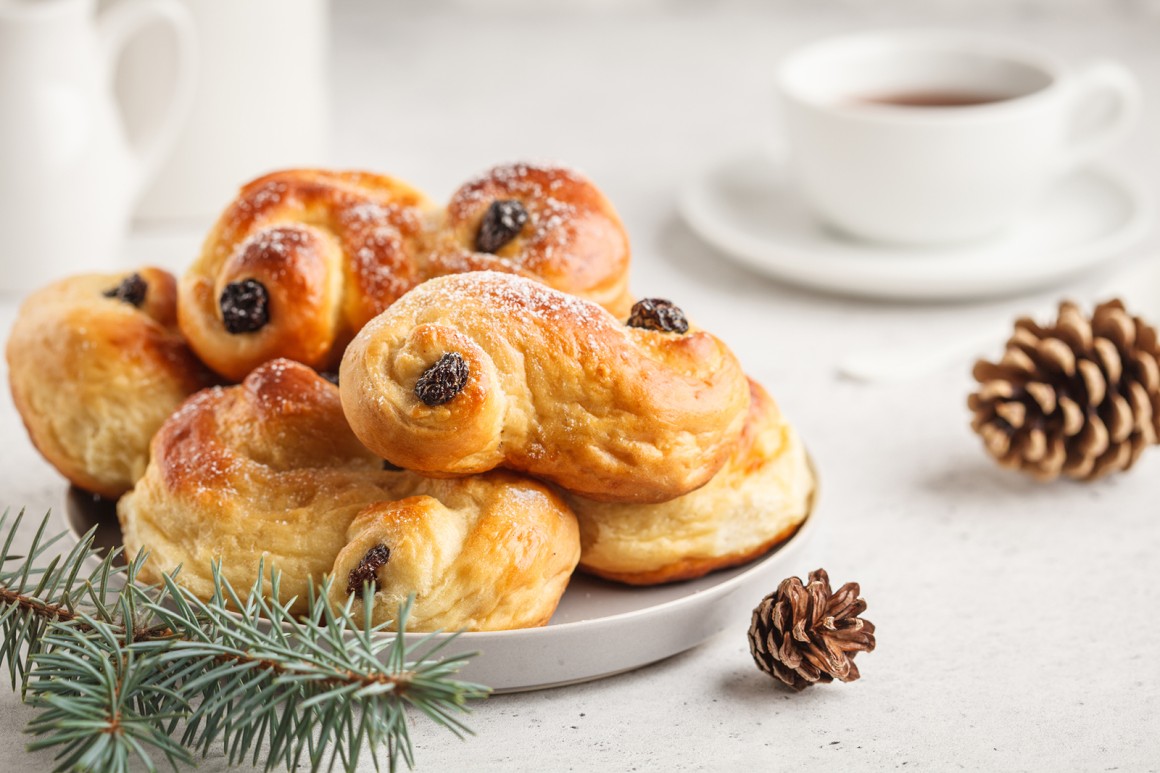 Lussekatter
