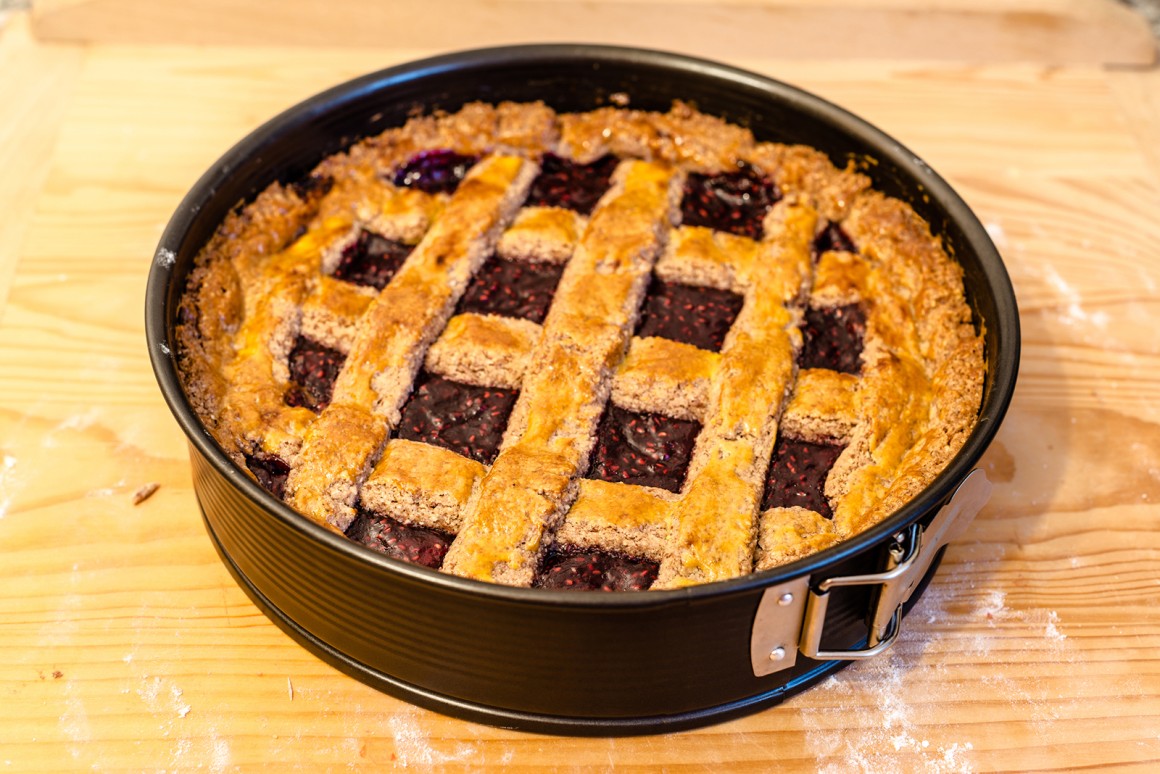 Linzer Torte