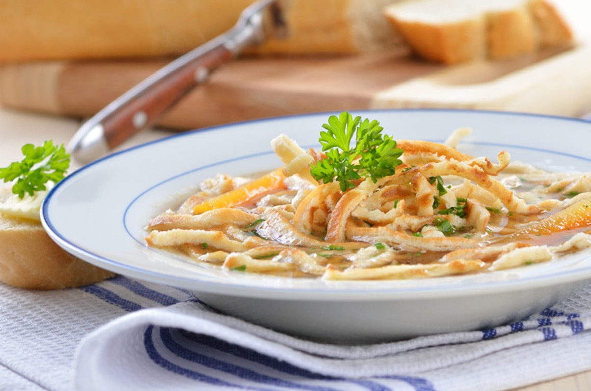 Frittatensuppe