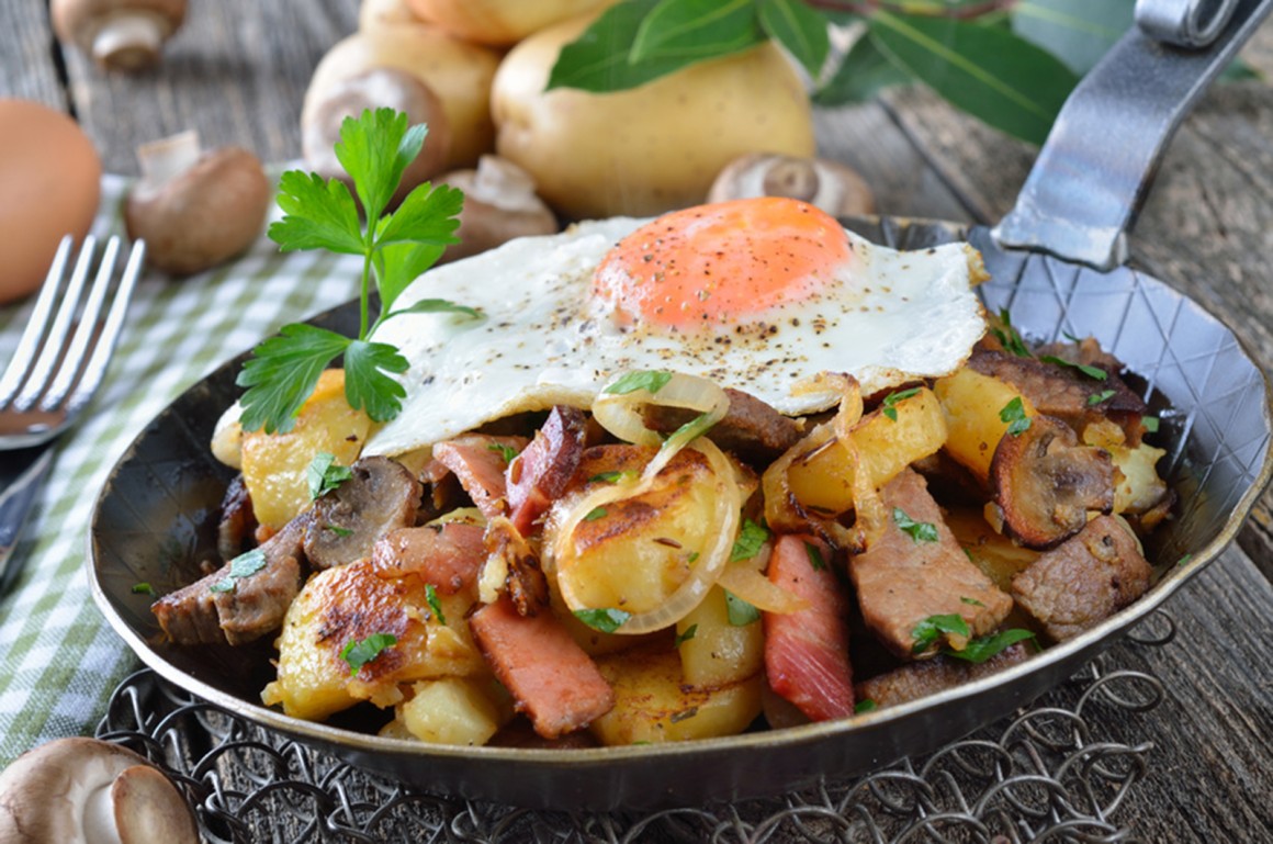 Tiroler Gröstel