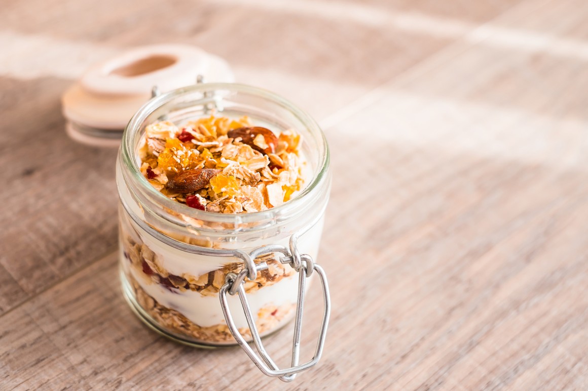 Bircher Müsli