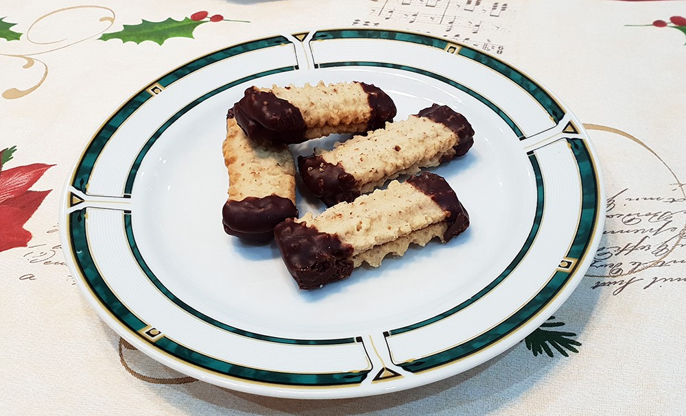 Linzer Stangen