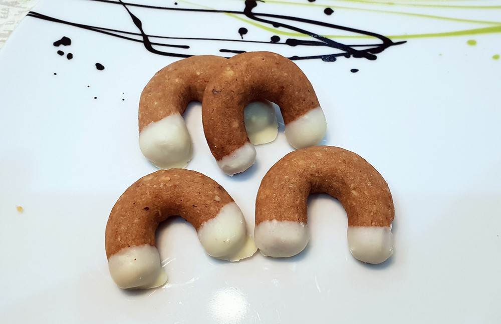 Cappuccino Kipferl