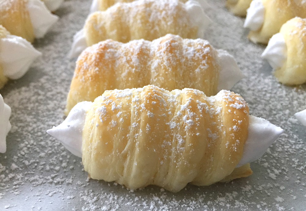 Schaumrollen