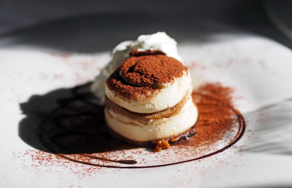 Weihnachtliches Tiramisu
