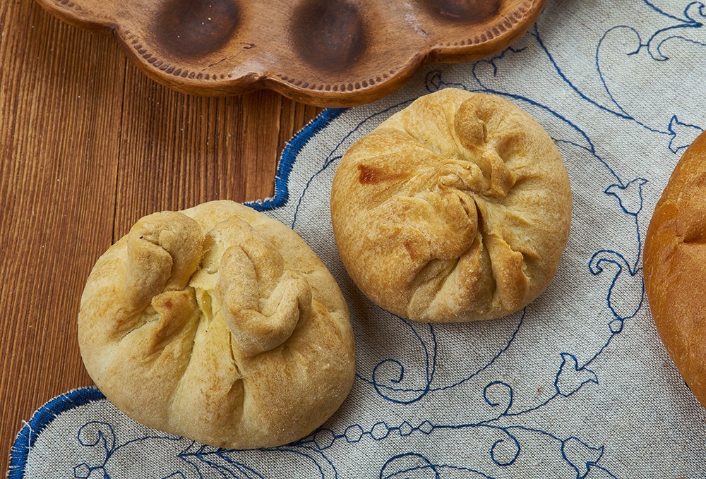 Paramats - Finnische Torte