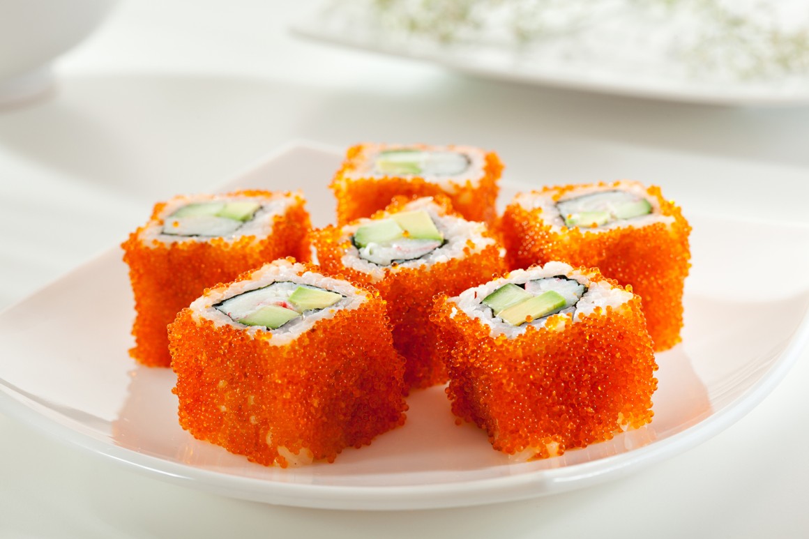 California Maki Sushi