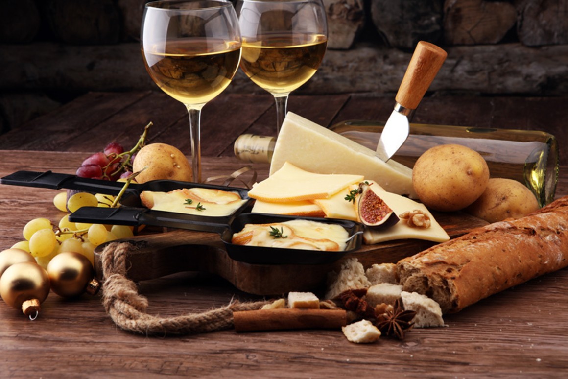 Schweizer Raclette