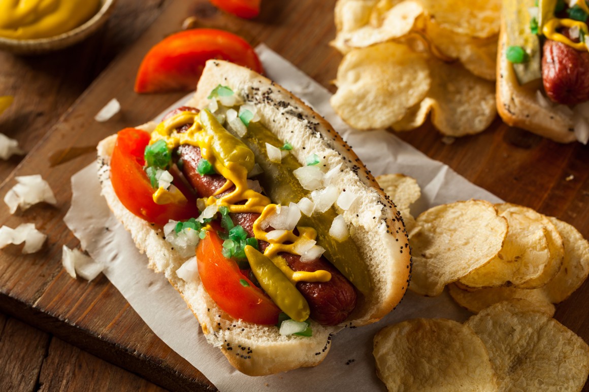 Chicago Hotdog