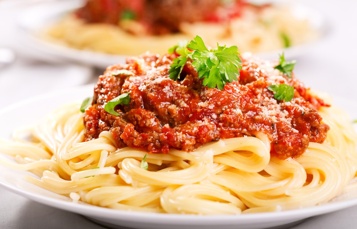 Taglierini alla bolognese