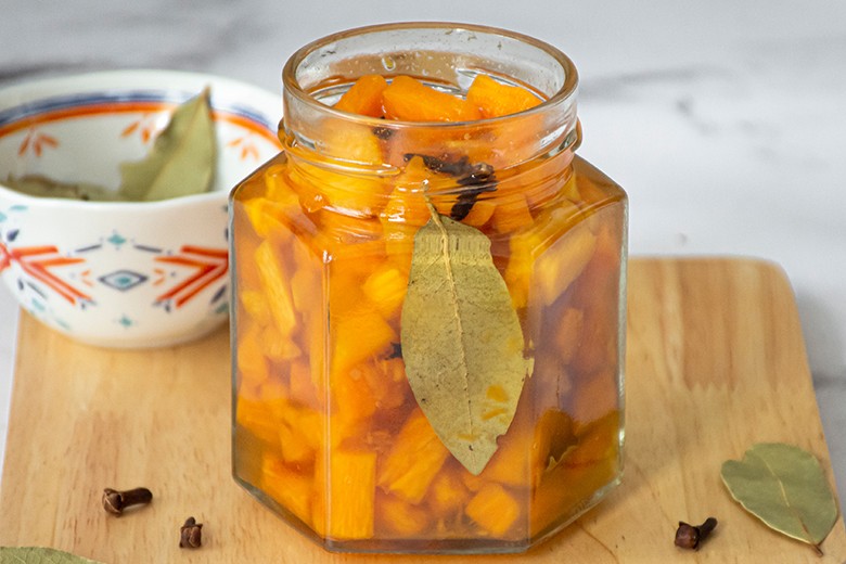 Kürbischutney