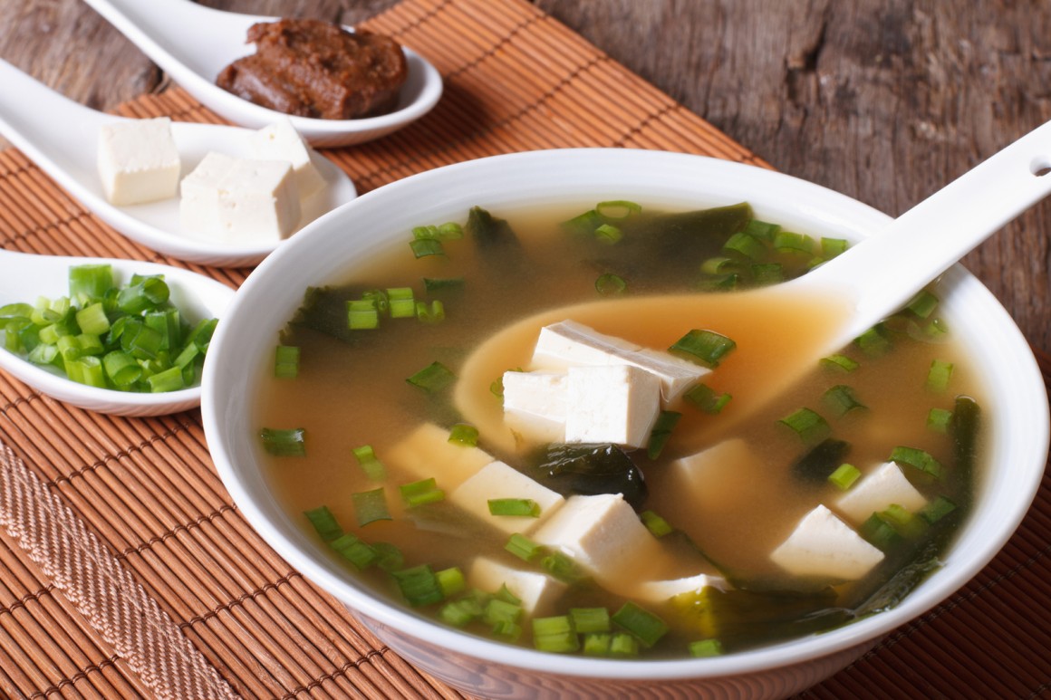 Misosuppe