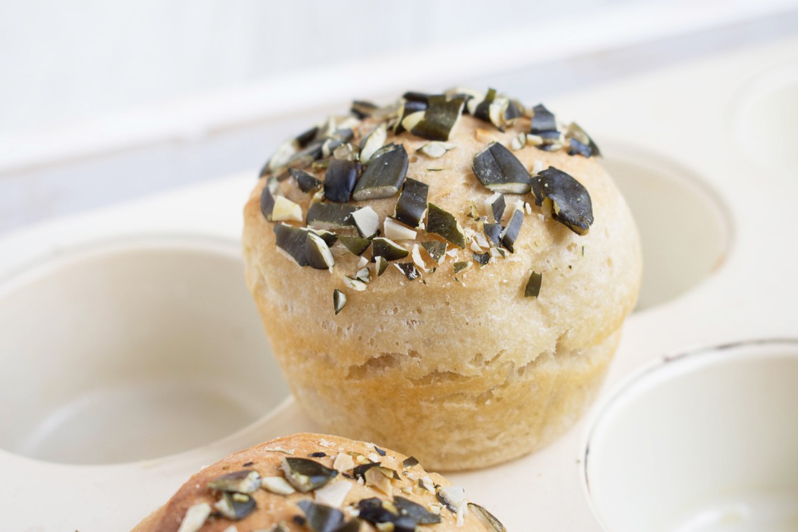Schnelle Brötchen
