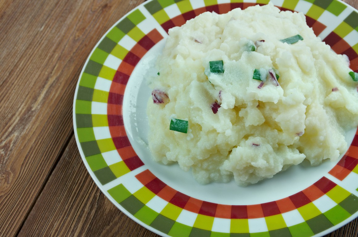 Kartoffelkäse