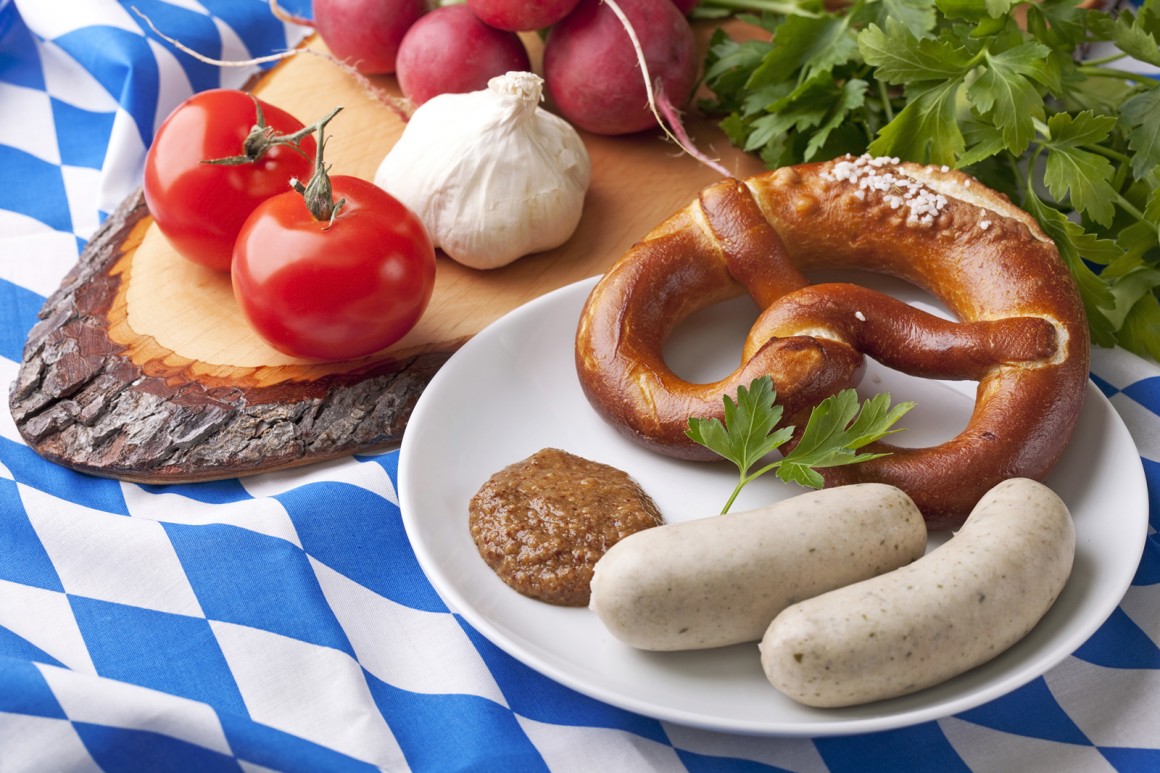 Münchner Weißwurst