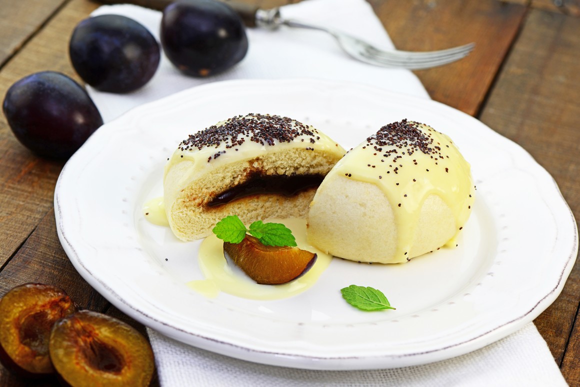 Dampfnudeln