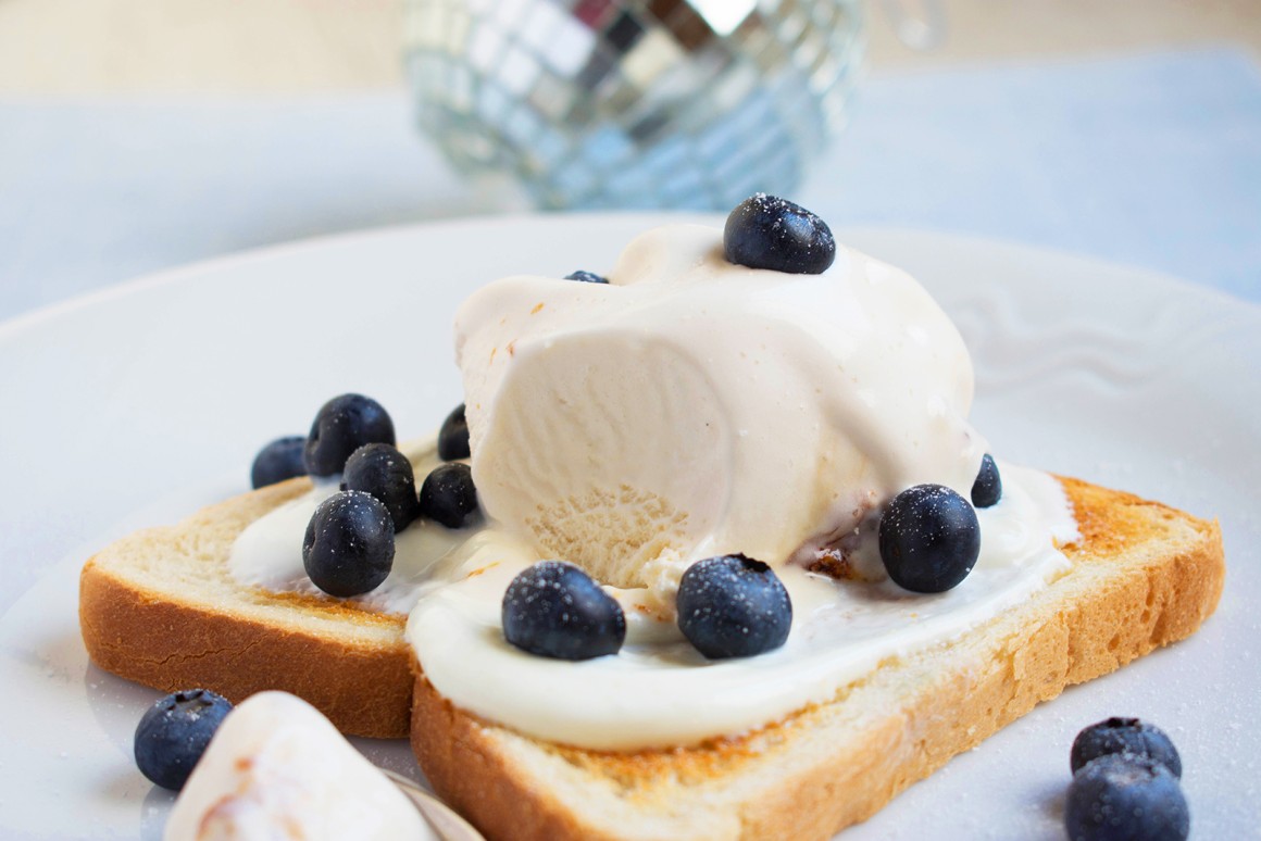 Toastdessert