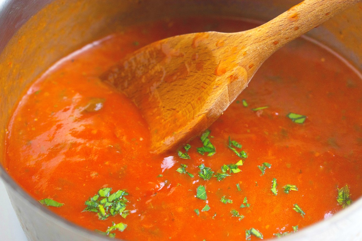 Tomatensauce