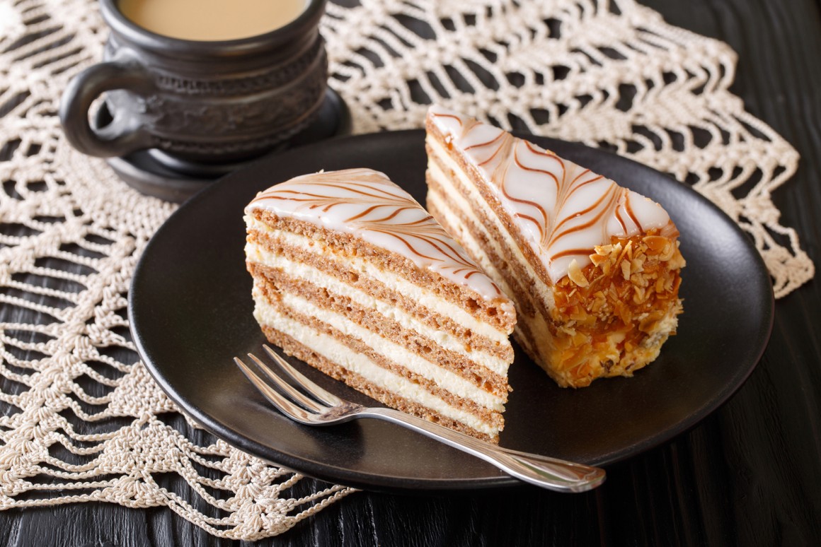 Esterházytorte