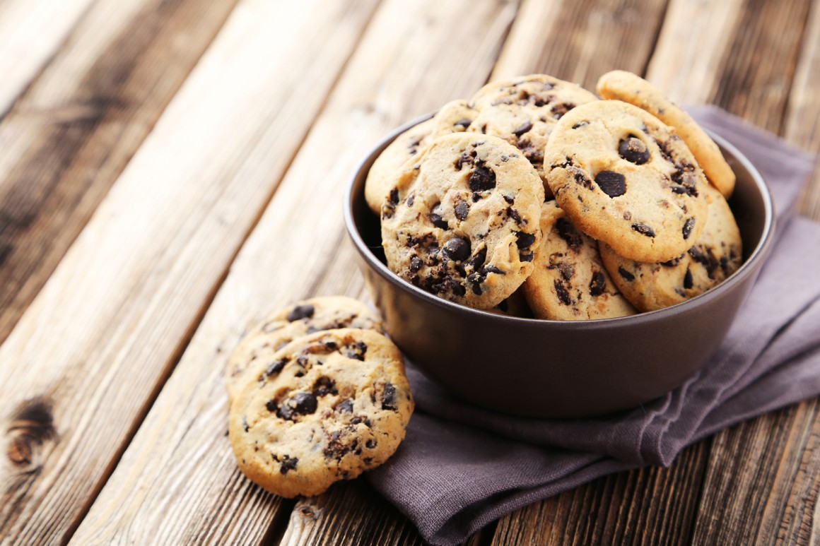 Schokocookies