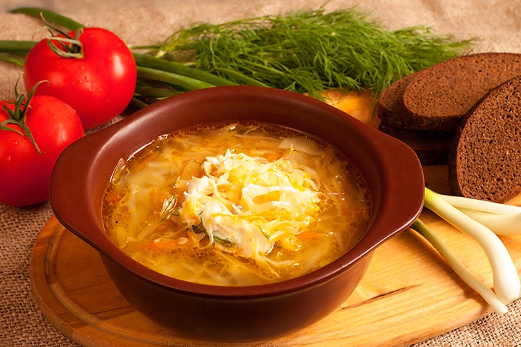 Sauerkrautsuppe