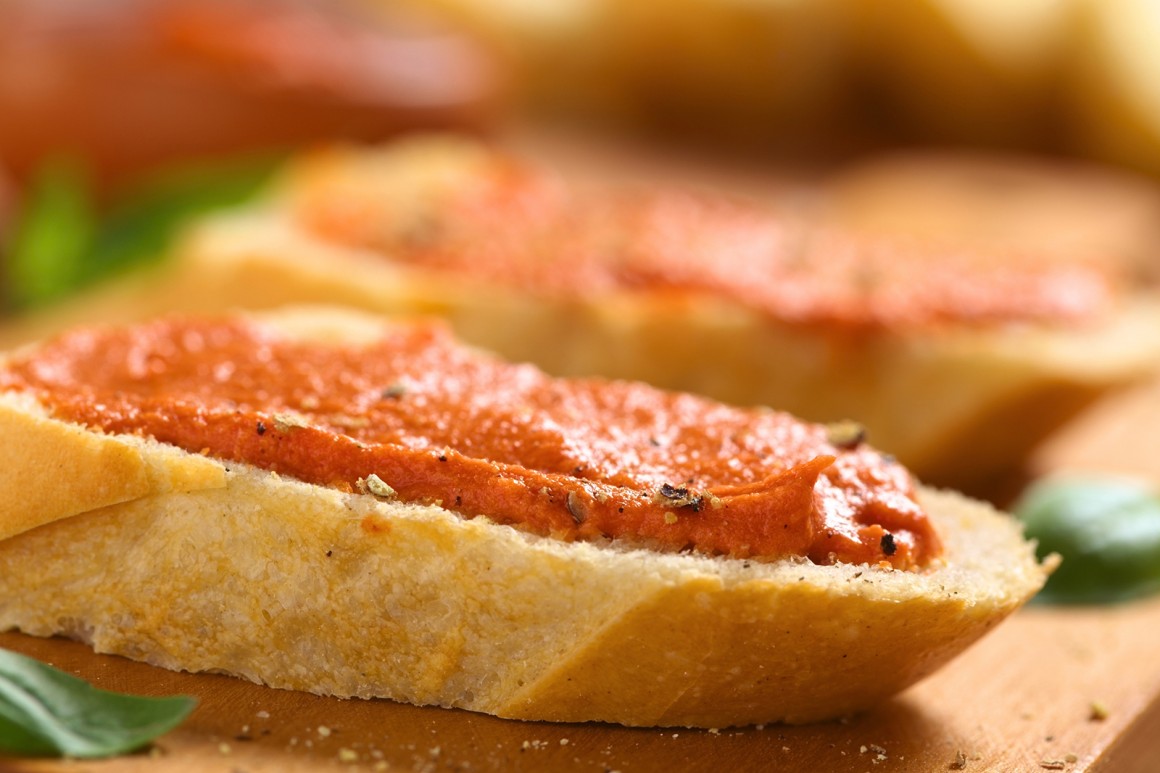 Tomatenbutter