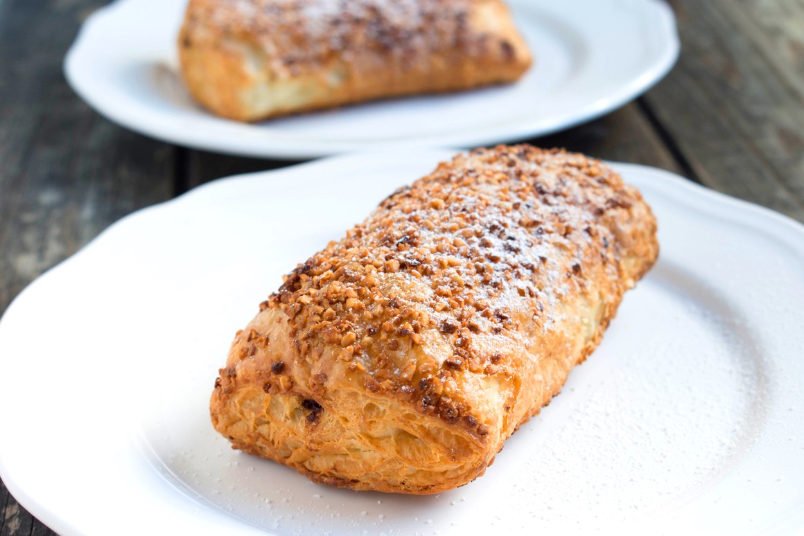 Quarktaschen