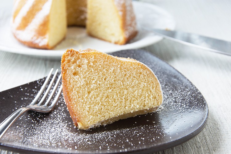 Ingwerkuchen