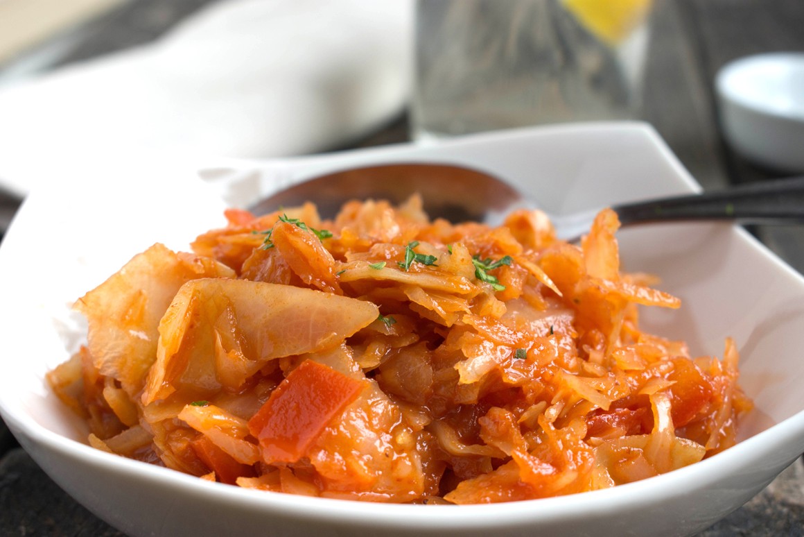 Tomatenkraut