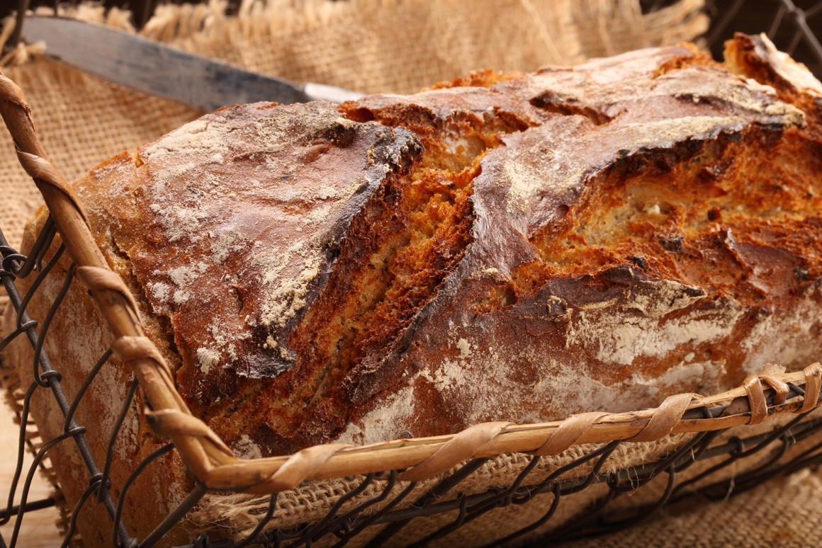 Herzhaftes Vollkornbrot - Rezept