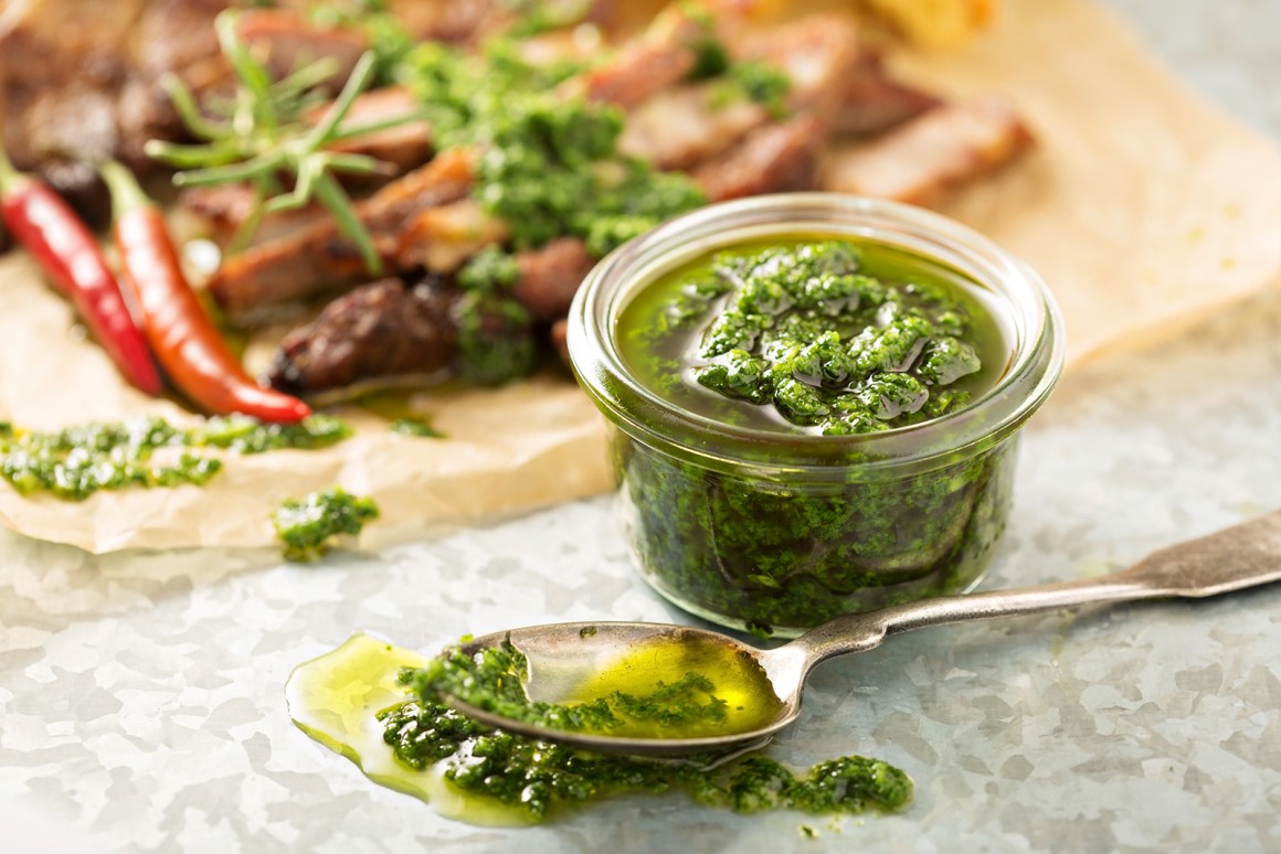 Petersilien-Pesto - Rezept