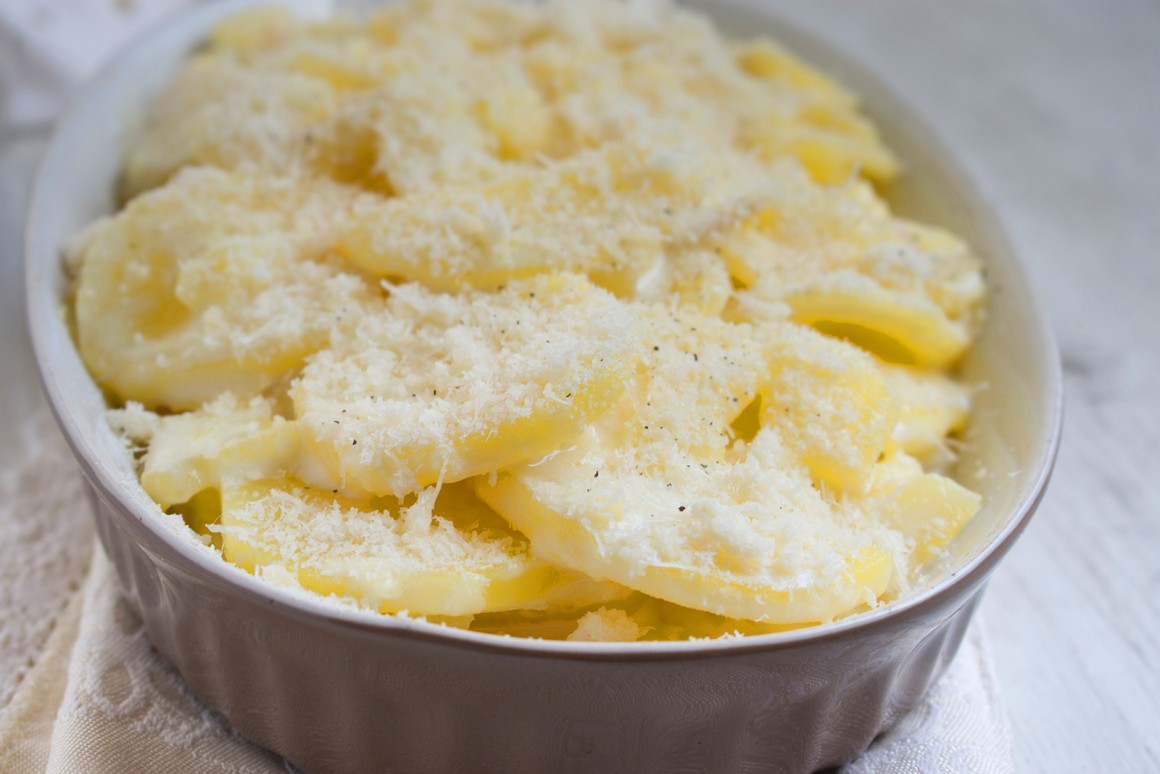Kartoffelauflauf