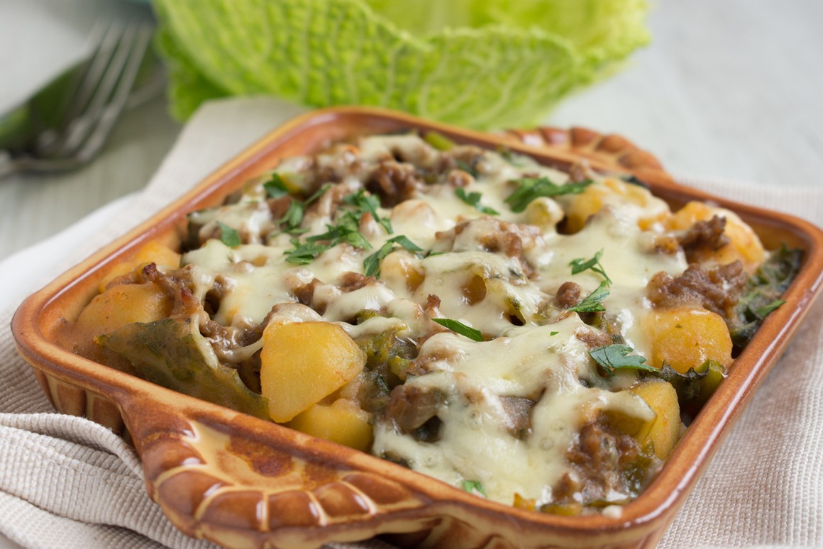 Kappes Durcheinander