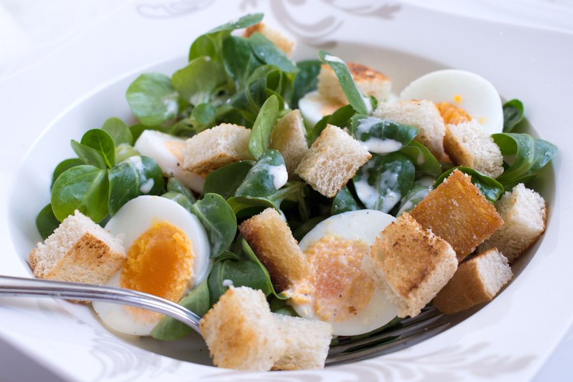 Mausohrsalat