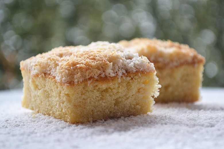 Buttermilchkuchen